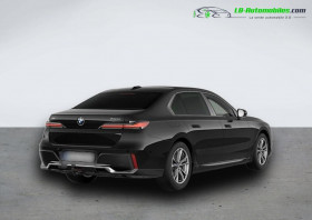Bmw Serie 7 740d xDrive 299 ch BVA  occasion  Beaupuy - photo n2