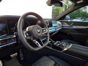 Bmw Serie 7 740d xDrive 299 ch BVA  occasion  Beaupuy - photo n7