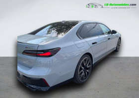 Bmw Serie 7 740d xDrive 299 ch BVA  occasion  Beaupuy - photo n2
