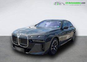 Bmw Serie 7 740d xDrive 299 ch BVA  occasion  Beaupuy - photo n2