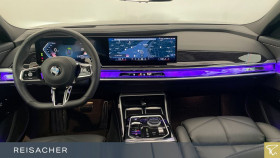 Bmw Serie 7 740d xDrive 299 ch BVA  occasion  Beaupuy - photo n2