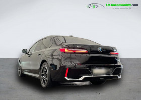 Bmw Serie 7 740d xDrive 299 ch BVA  occasion  Beaupuy - photo n3