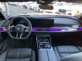 Bmw Serie 7 740d xDrive 299 ch BVA  occasion  Beaupuy - photo n3