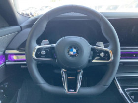 Bmw Serie 7 740d xDrive 299 ch BVA  occasion  Beaupuy - photo n5