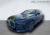 Bmw Serie 7 occasion année 2023 boite Automatique Annonce Bmw Serie 7 occasion Diesel 740d xDrive 299 ch BVA à Beaupuy