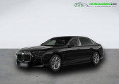 Bmw Serie 7 occasion année 2024 boite Automatique Annonce Bmw Serie 7 occasion Diesel 740d xDrive 299 ch BVA à Beaupuy