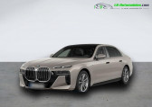 Bmw Serie 7 occasion année 2024 boite Automatique Annonce Bmw Serie 7 occasion Diesel 740d xDrive 299 ch BVA à Beaupuy