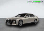 Bmw Serie 7 occasion année 2024 boite Automatique Annonce Bmw Serie 7 occasion Diesel 740d xDrive 299 ch BVA à Beaupuy