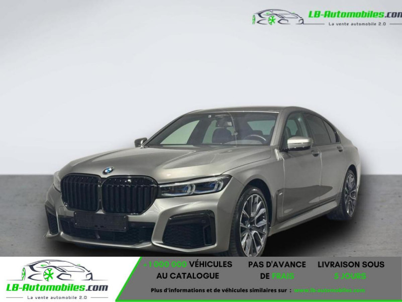 Bmw Serie 7 740d xDrive 340 ch BVA  occasion � Beaupuy