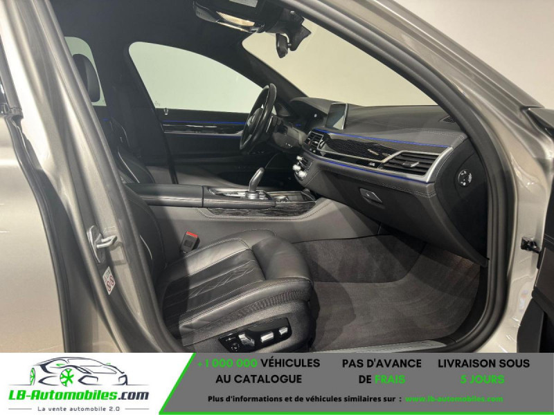 Bmw Serie 7 740d xDrive 340 ch BVA  occasion � Beaupuy - photo n�7