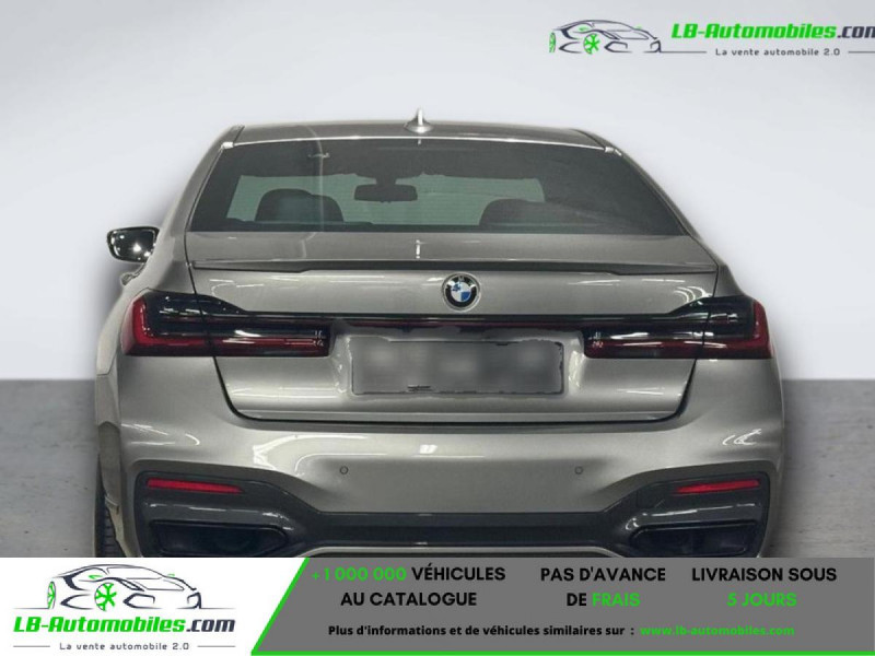 Bmw Serie 7 740d xDrive 340 ch BVA  occasion � Beaupuy - photo n�6
