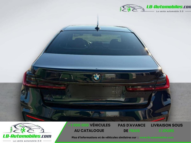 Bmw Serie 7 740d xDrive 340 ch BVA  occasion � Beaupuy - photo n�4