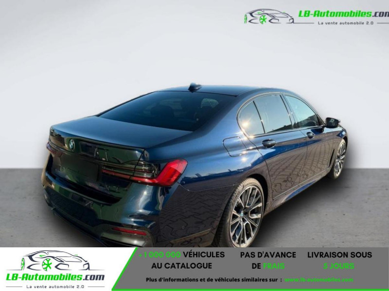 Bmw Serie 7 740d xDrive 340 ch BVA  occasion � Beaupuy - photo n�3
