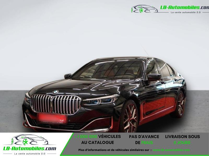 Bmw Serie 7 740d xDrive 340 ch BVA  occasion  Beaupuy