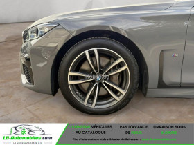 Bmw Serie 7 740d xDrive 340 ch BVA  occasion � Beaupuy - photo n�8