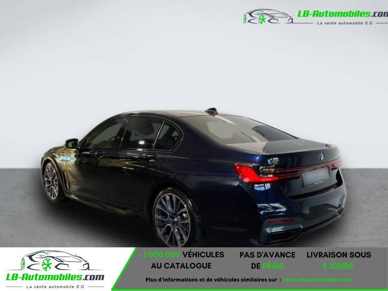 Bmw Serie 7 740d xDrive 340 ch BVA  occasion  Beaupuy - photo n4