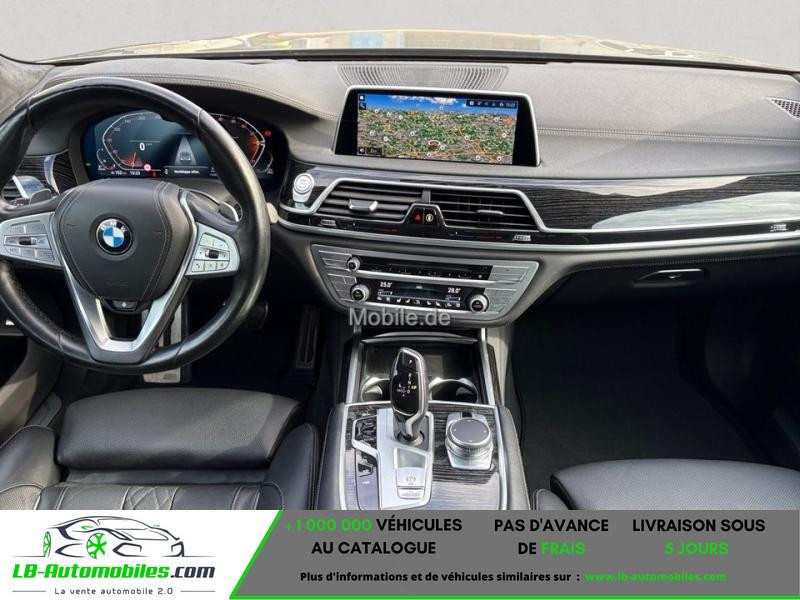 Bmw Serie 7 740d xDrive 340 ch BVA  occasion  Beaupuy - photo n3