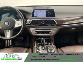 Bmw Serie 7 740d xDrive 340 ch BVA  occasion � Beaupuy - photo n�2