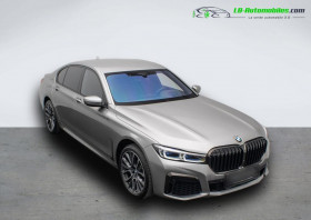 Bmw Serie 7 740d xDrive 340 ch BVA  occasion  Beaupuy - photo n2