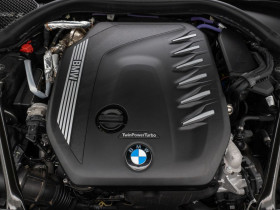 Bmw Serie 7 740d xDrive 340 ch BVA  occasion  Beaupuy - photo n11