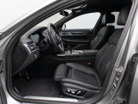 Bmw Serie 7 740d xDrive 340 ch BVA  occasion  Beaupuy - photo n8