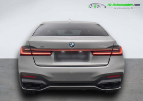 Bmw Serie 7 740d xDrive 340 ch BVA  occasion  Beaupuy - photo n7