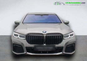 Bmw Serie 7 740d xDrive 340 ch BVA  occasion  Beaupuy - photo n5