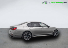 Bmw Serie 7 740d xDrive 340 ch BVA  occasion  Beaupuy - photo n4
