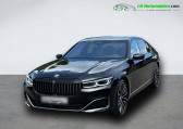 Bmw Serie 7 occasion année 2021 boite Automatique Annonce Bmw Serie 7 occasion Diesel 740d xDrive 340 ch BVA à Beaupuy