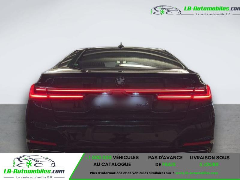 Bmw Serie 7 740d xDrive 340 ch BVA 2022 - photo n°6 Bmw Serie 7 740d xDrive 340 ch BVA  occasion à Beaupuy - photo n°6