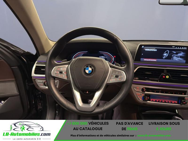 Bmw Serie 7 740d xDrive 340 ch BVA 2022 - photo n°8 Bmw Serie 7 740d xDrive 340 ch BVA  occasion à Beaupuy - photo n°8