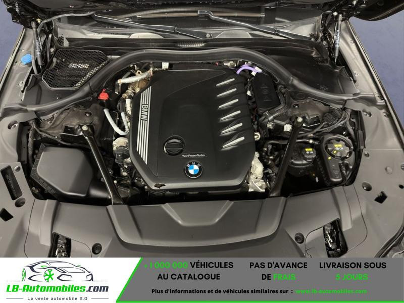 Bmw Serie 7 740d xDrive 340 ch BVA 2022 - photo n°9 Bmw Serie 7 740d xDrive 340 ch BVA  occasion à Beaupuy - photo n°9
