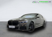 Bmw Serie 7 occasion année 2022 boite Automatique Annonce Bmw Serie 7 occasion Diesel 740d xDrive 340 ch BVA à Beaupuy