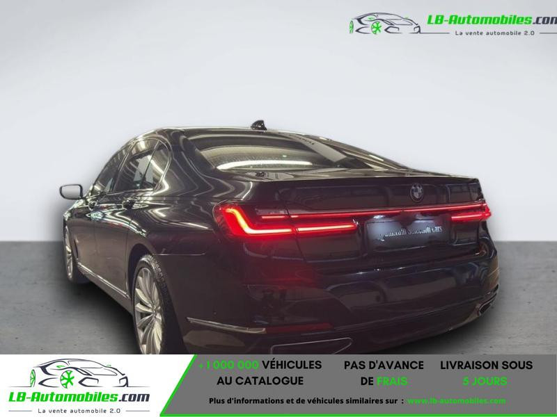 Bmw Serie 7 740d xDrive 340 ch BVA 2022 - photo n°3 Bmw Serie 7 740d xDrive 340 ch BVA  occasion à Beaupuy - photo n°3