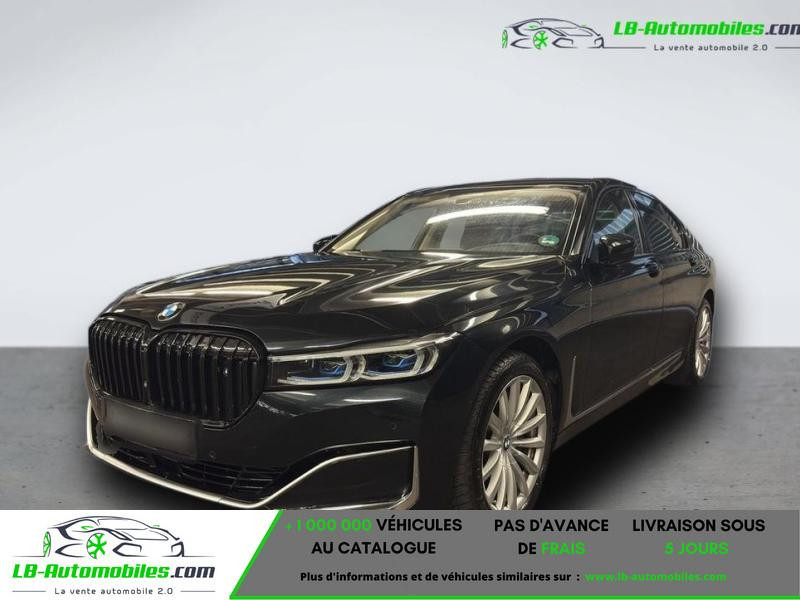 Bmw Serie 7 740d xDrive 340 ch BVA 2022 Bmw Serie 7 740d xDrive 340 ch BVA  occasion à Beaupuy