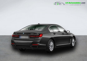 Bmw Serie 7 740d xDrive 340 ch BVA  occasion  Beaupuy - photo n2