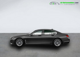 Bmw Serie 7 740d xDrive 340 ch BVA  occasion  Beaupuy - photo n4