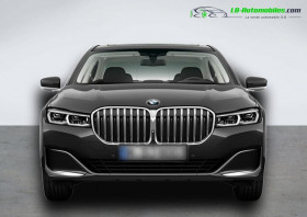 Bmw Serie 7 740d xDrive 340 ch BVA  occasion  Beaupuy - photo n3