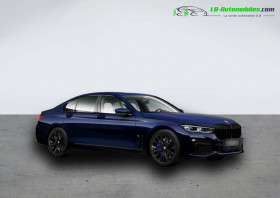 Bmw Serie 7 740d xDrive 340 ch BVA  occasion  Beaupuy - photo n2