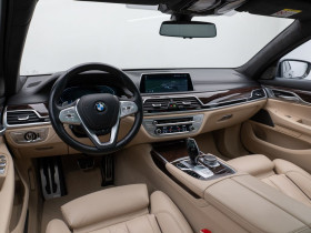 Bmw Serie 7 740d xDrive 340 ch BVA  occasion  Beaupuy - photo n3