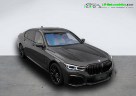 Bmw Serie 7 740d xDrive 340 ch BVA  occasion  Beaupuy - photo n2