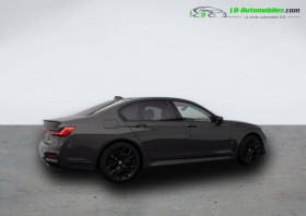 Bmw Serie 7 740d xDrive 340 ch BVA  occasion  Beaupuy - photo n4