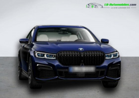 Bmw Serie 7 740d xDrive 340 ch BVA  occasion  Beaupuy - photo n5