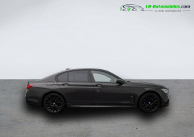 Bmw Serie 7 740d xDrive 340 ch BVA  occasion  Beaupuy - photo n6