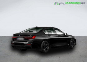 Bmw Serie 7 740d xDrive 340 ch BVA  occasion  Beaupuy - photo n3