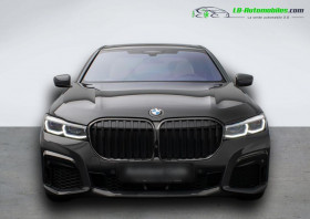 Bmw Serie 7 740d xDrive 340 ch BVA  occasion  Beaupuy - photo n5