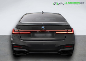 Bmw Serie 7 740d xDrive 340 ch BVA  occasion  Beaupuy - photo n7