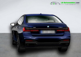 Bmw Serie 7 740d xDrive 340 ch BVA  occasion  Beaupuy - photo n6