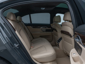 Bmw Serie 7 740d xDrive 340 ch BVA  occasion  Beaupuy - photo n9