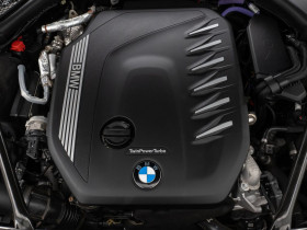 Bmw Serie 7 740d xDrive 340 ch BVA  occasion  Beaupuy - photo n10